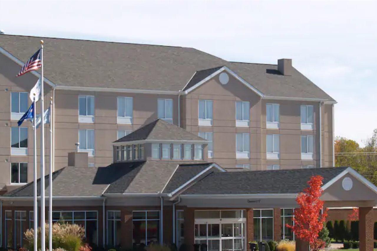 Hilton Garden Inn Lexington ג'ורג'טאון מראה חיצוני תמונה