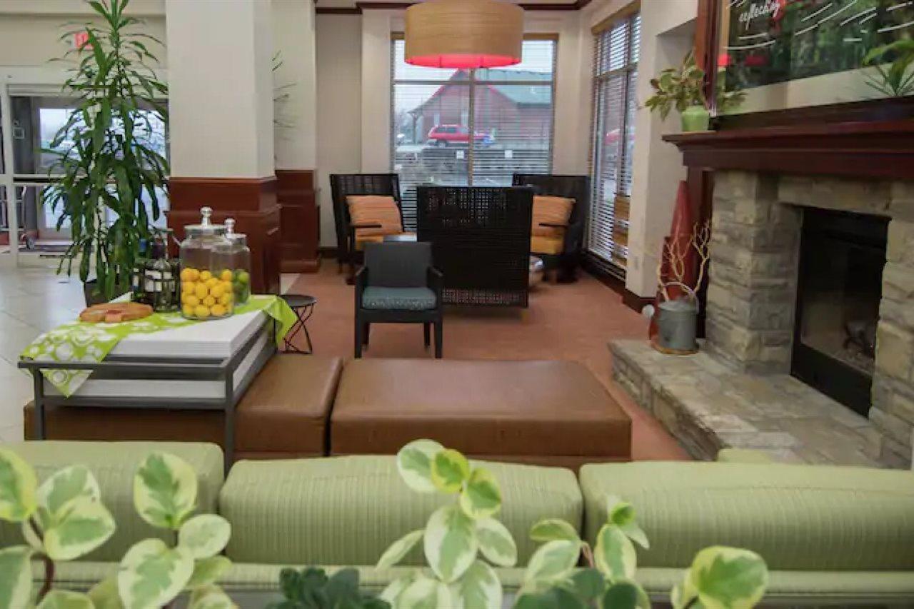 Hilton Garden Inn Lexington ג'ורג'טאון מראה חיצוני תמונה
