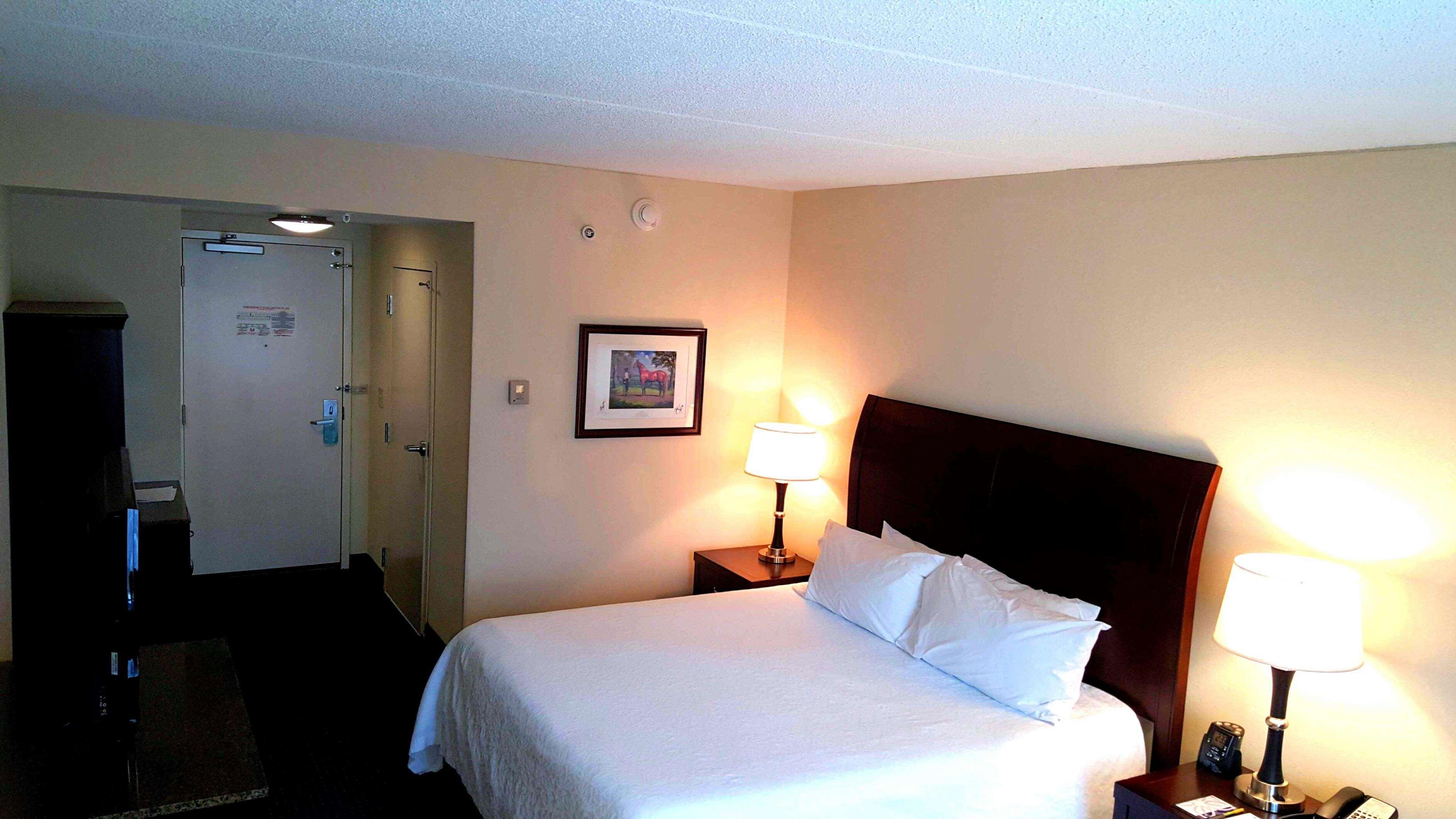 Hilton Garden Inn Lexington ג'ורג'טאון מראה חיצוני תמונה