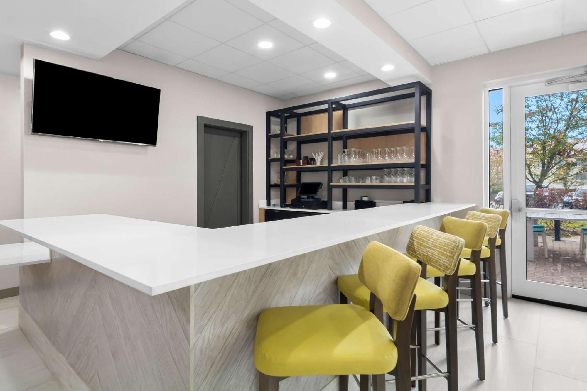 Hilton Garden Inn Lexington ג'ורג'טאון מראה חיצוני תמונה
