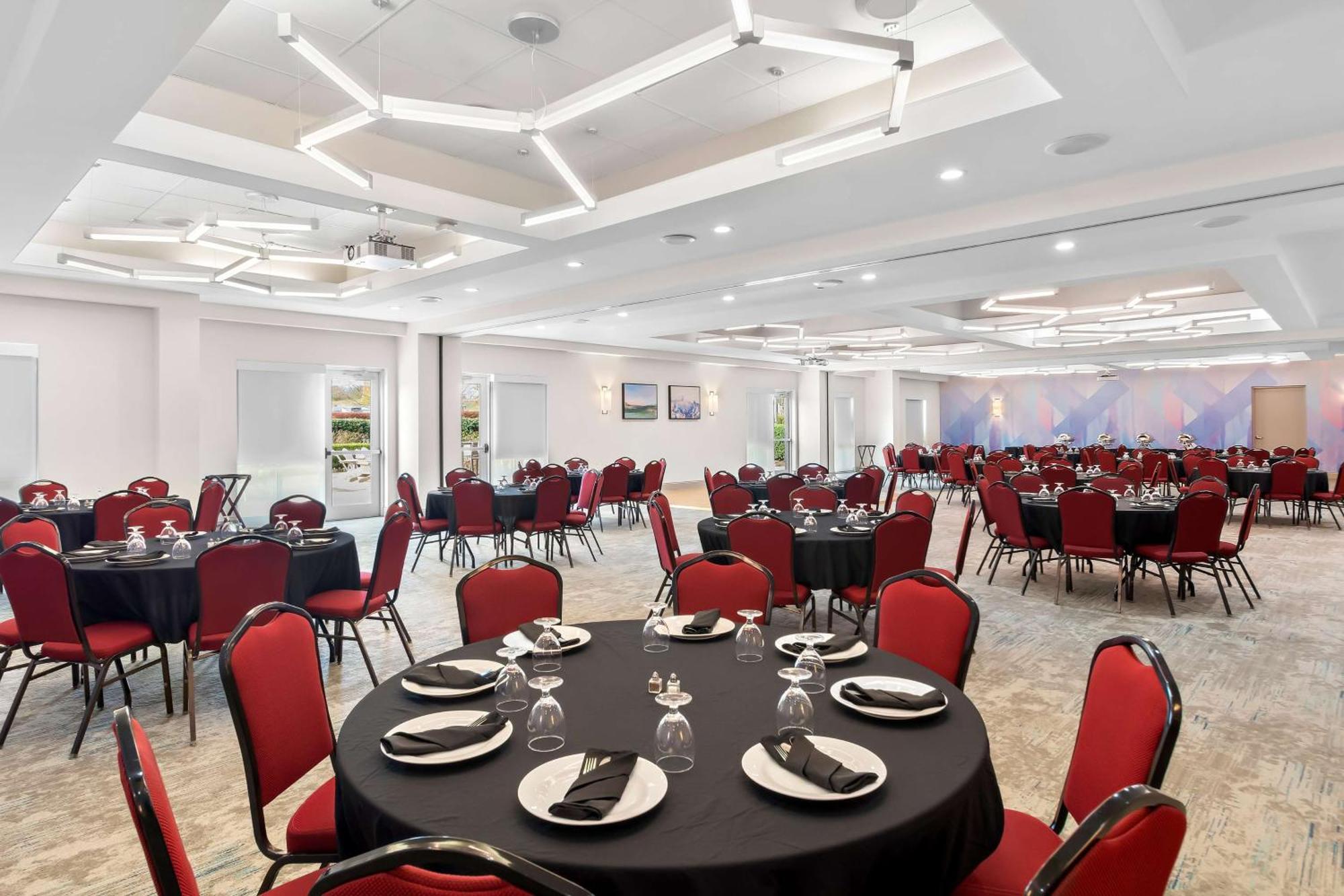 Hilton Garden Inn Lexington ג'ורג'טאון מראה חיצוני תמונה