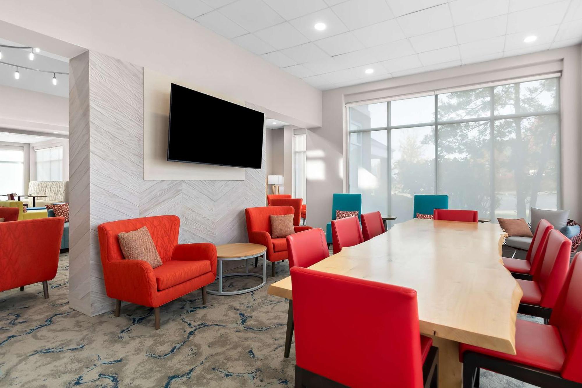 Hilton Garden Inn Lexington ג'ורג'טאון מראה חיצוני תמונה