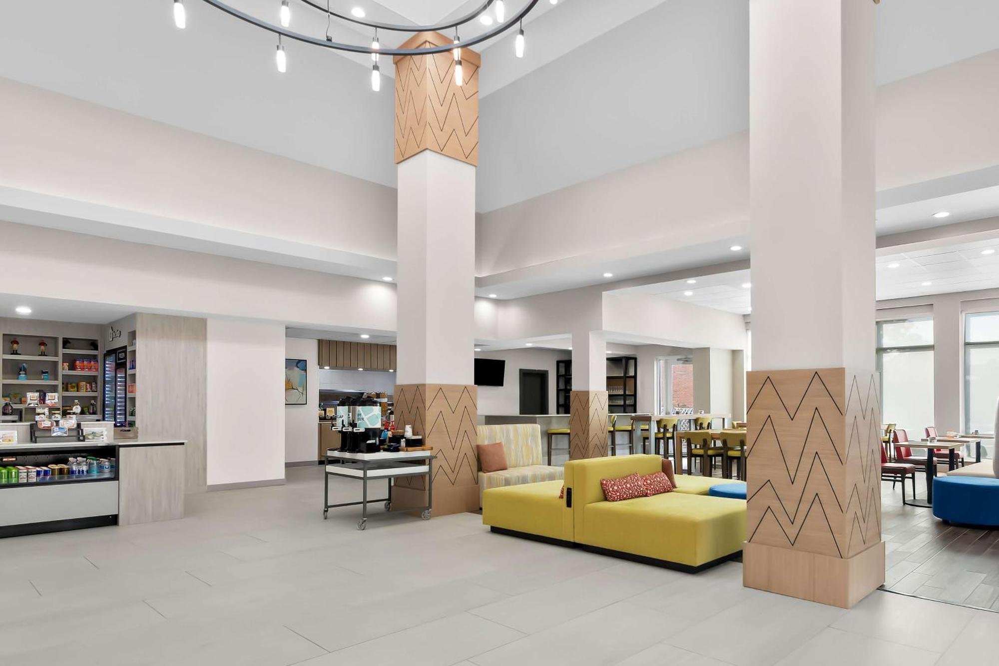 Hilton Garden Inn Lexington ג'ורג'טאון מראה חיצוני תמונה