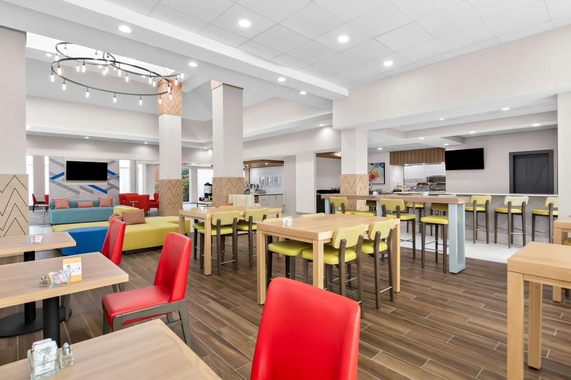Hilton Garden Inn Lexington ג'ורג'טאון מראה חיצוני תמונה