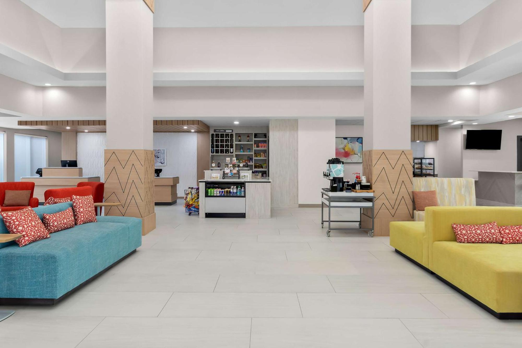 Hilton Garden Inn Lexington ג'ורג'טאון מראה חיצוני תמונה