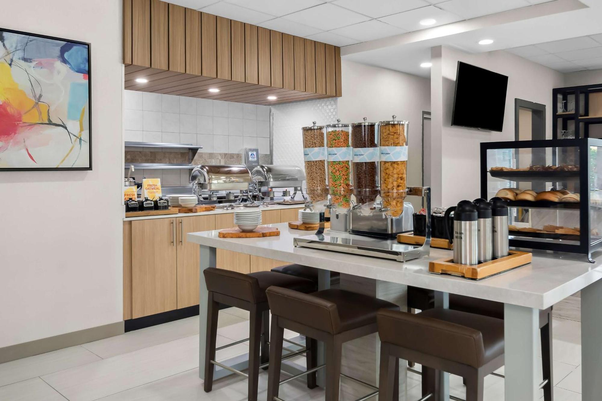 Hilton Garden Inn Lexington ג'ורג'טאון מראה חיצוני תמונה