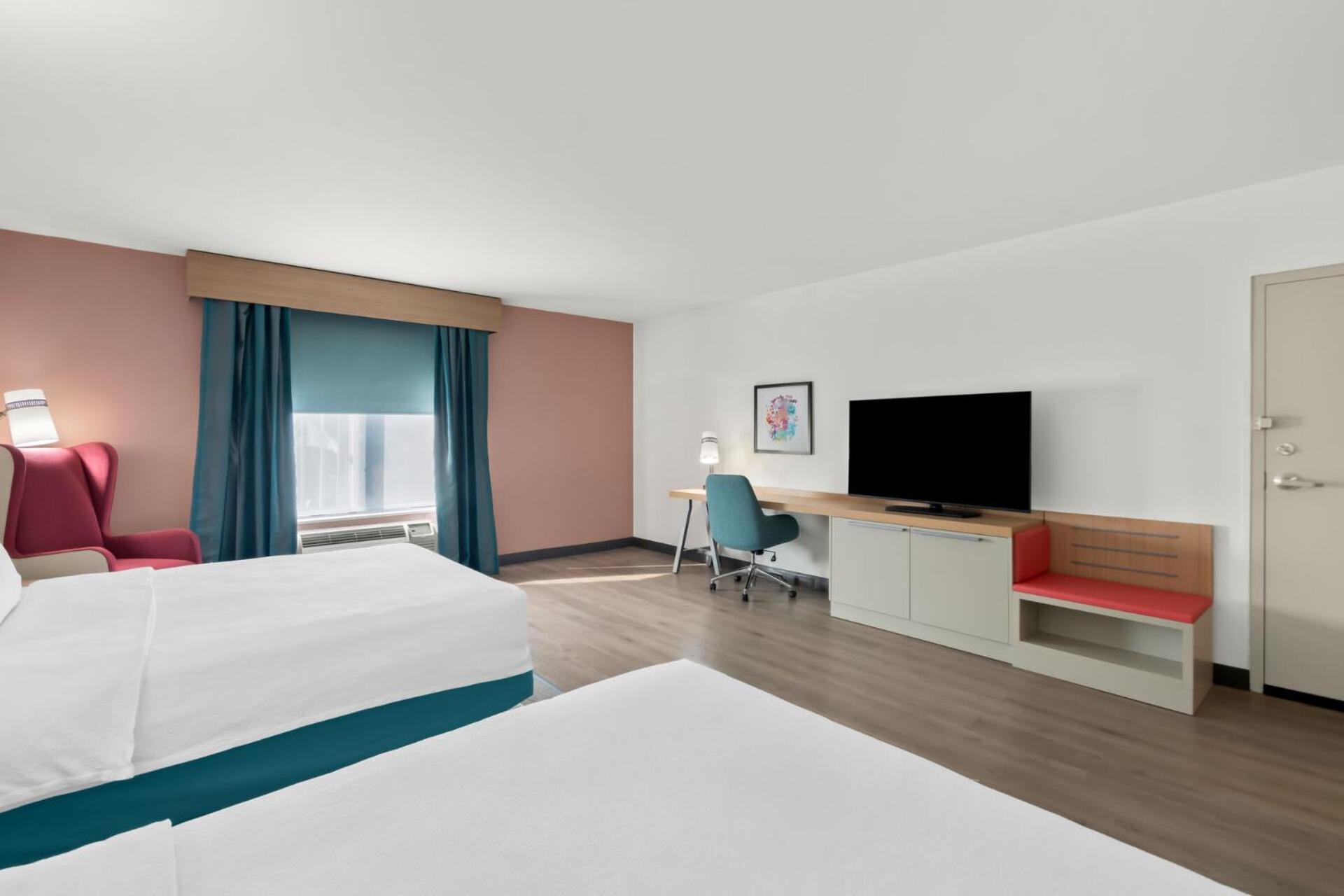 Hilton Garden Inn Lexington ג'ורג'טאון חדר תמונה