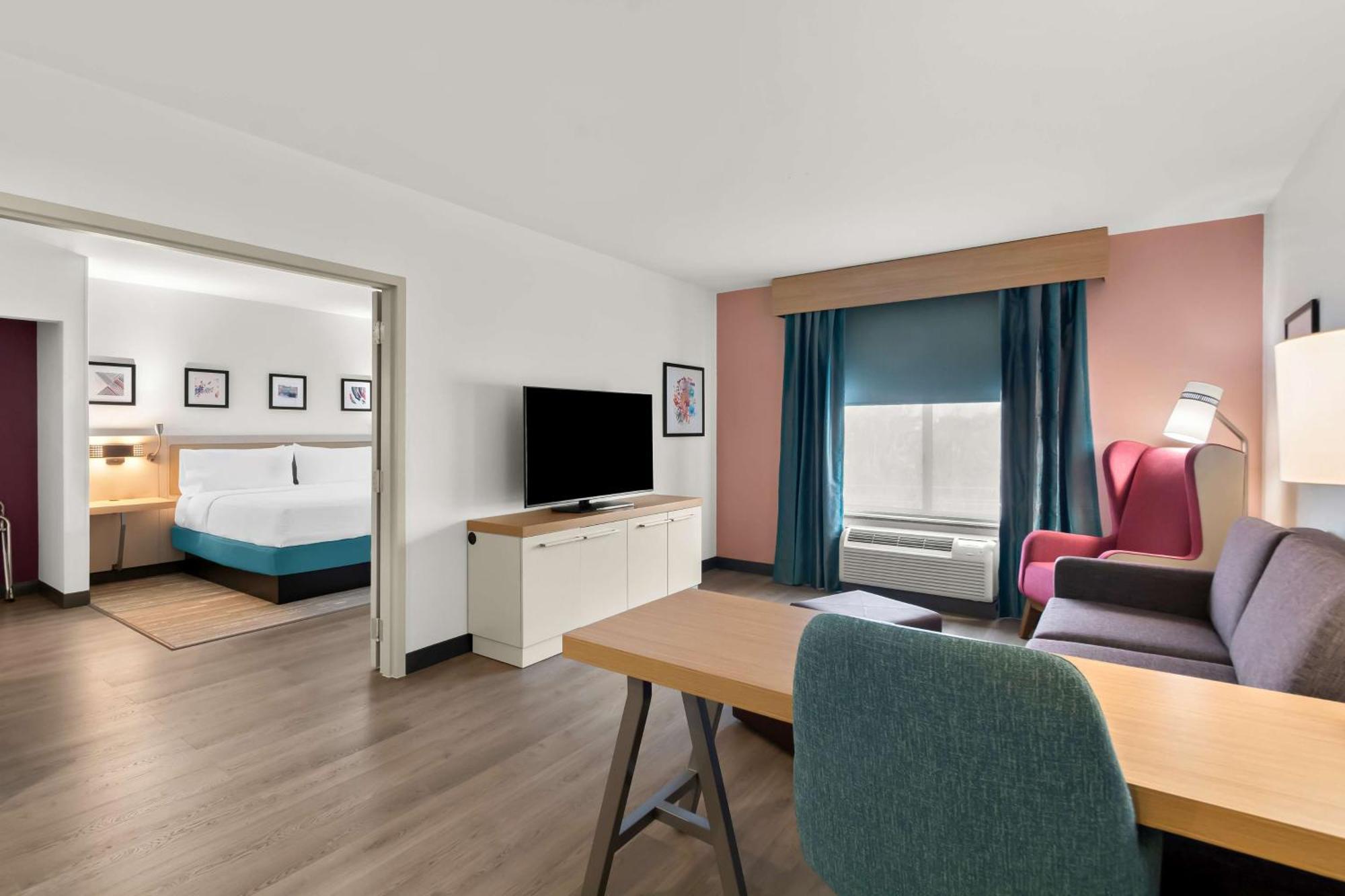 Hilton Garden Inn Lexington ג'ורג'טאון מראה חיצוני תמונה