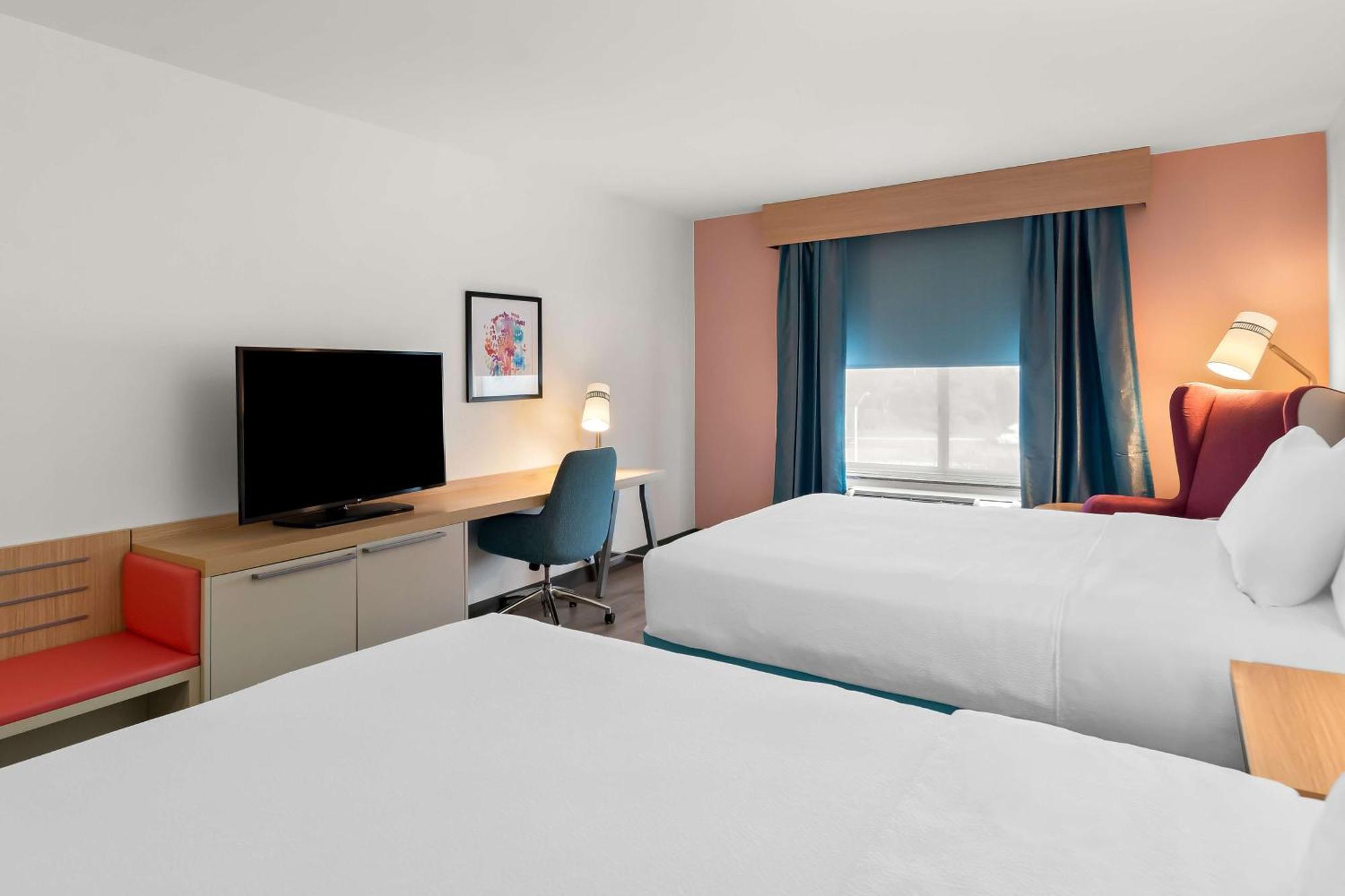 Hilton Garden Inn Lexington ג'ורג'טאון מראה חיצוני תמונה