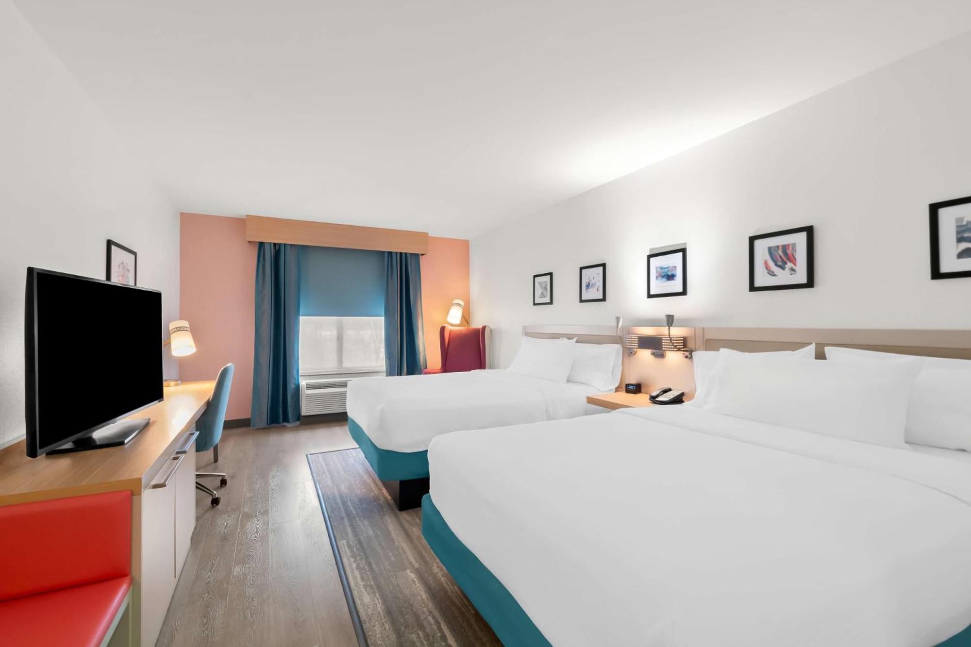 Hilton Garden Inn Lexington ג'ורג'טאון מראה חיצוני תמונה