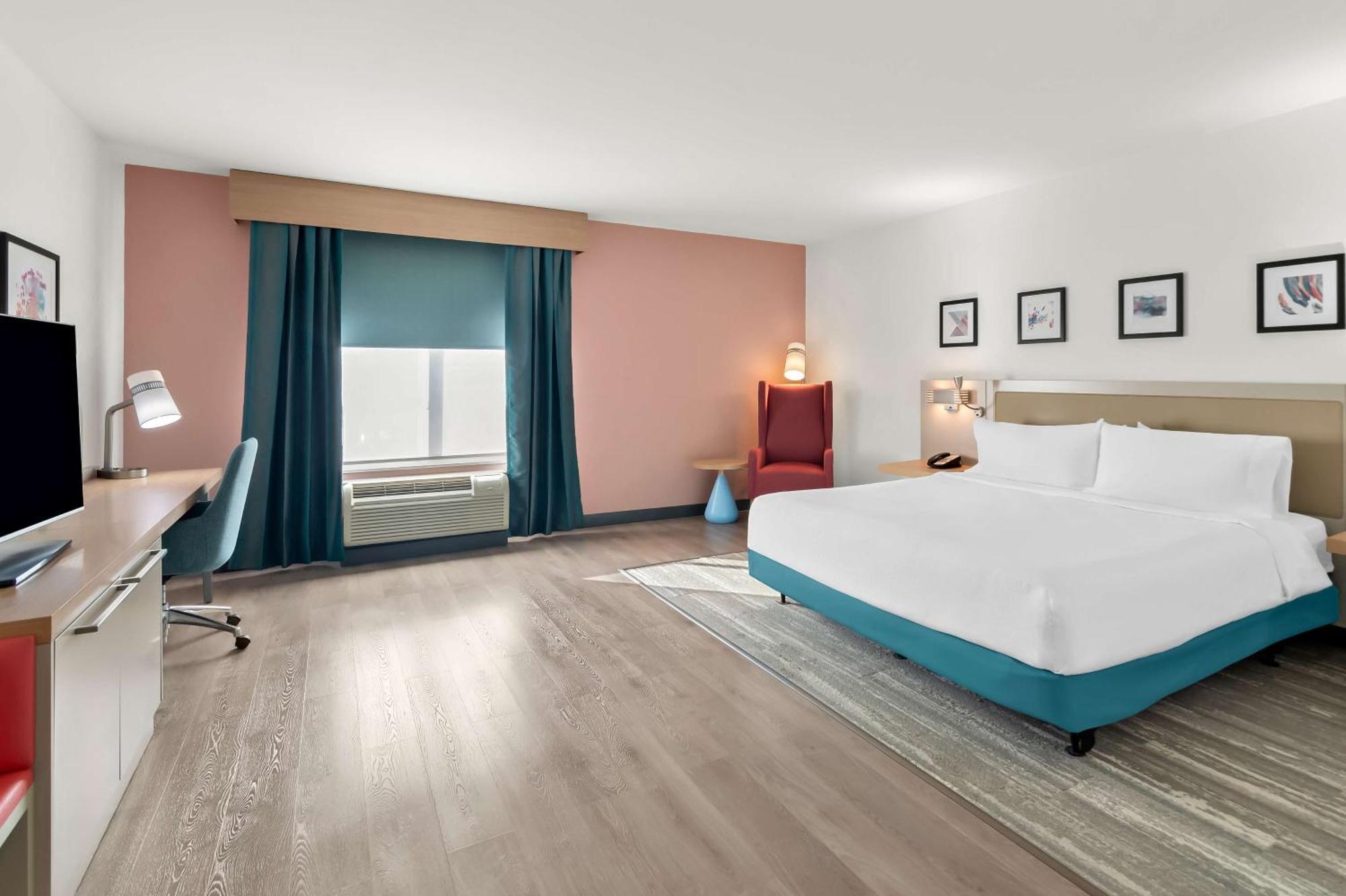Hilton Garden Inn Lexington ג'ורג'טאון מראה חיצוני תמונה