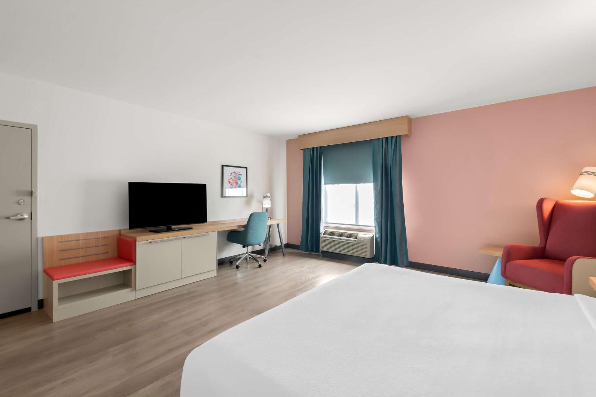 Hilton Garden Inn Lexington ג'ורג'טאון מראה חיצוני תמונה