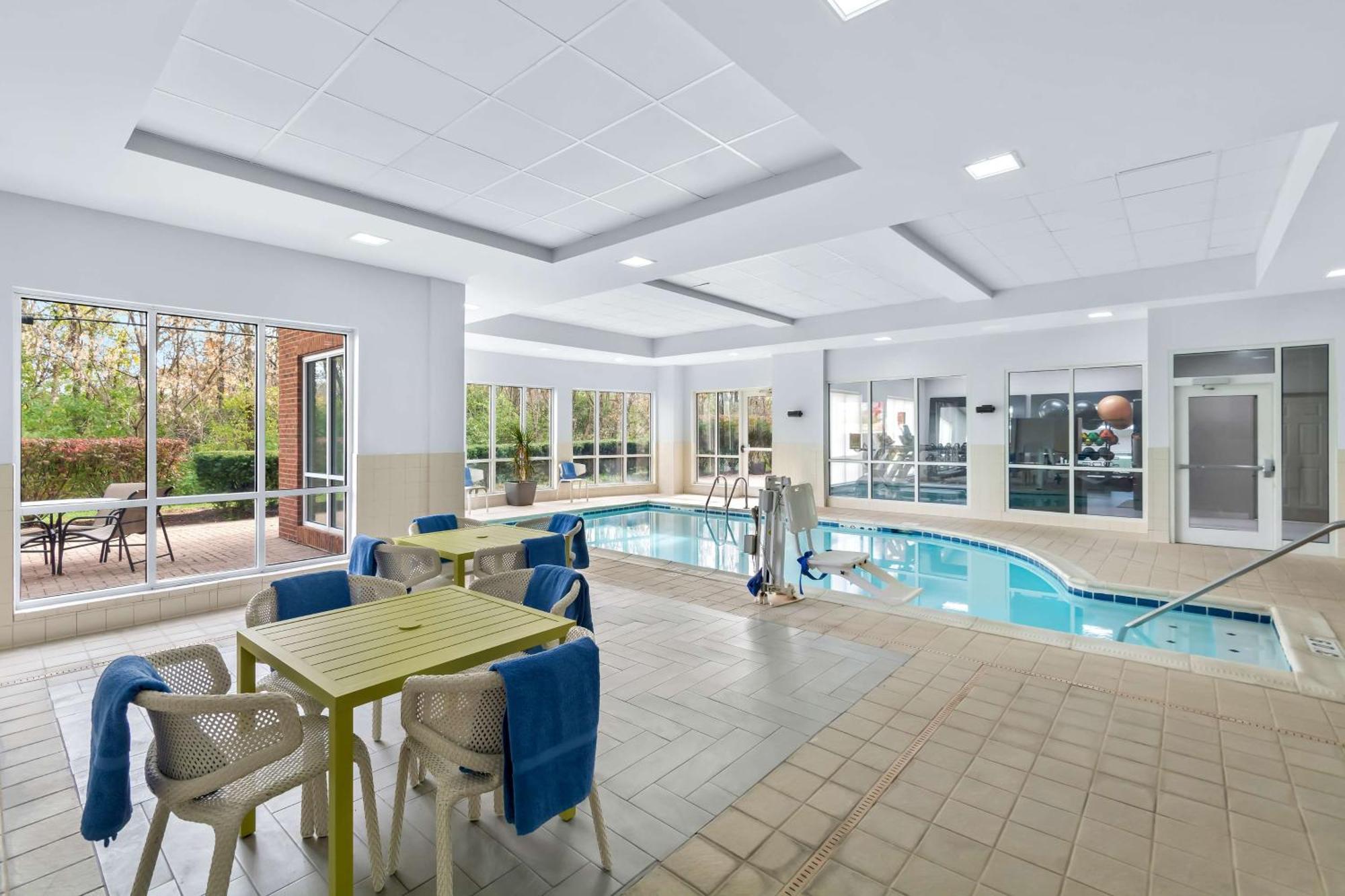 Hilton Garden Inn Lexington ג'ורג'טאון מראה חיצוני תמונה