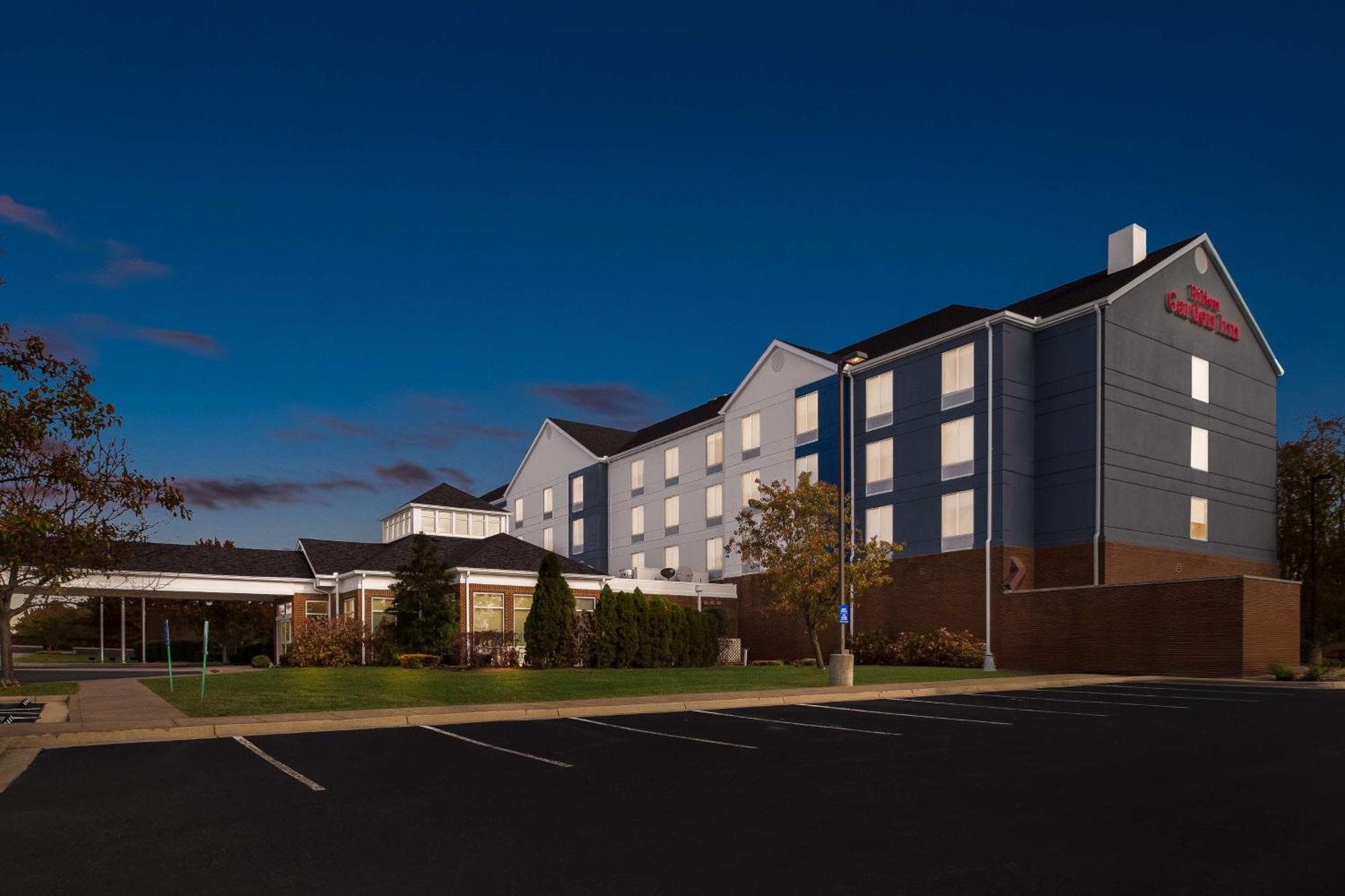 Hilton Garden Inn Lexington ג'ורג'טאון מראה חיצוני תמונה