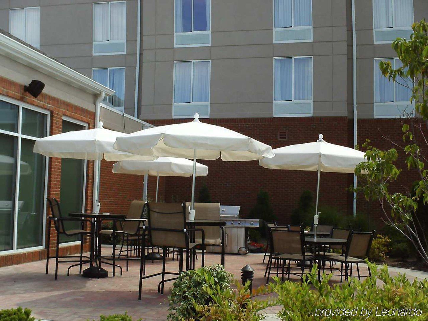 Hilton Garden Inn Lexington ג'ורג'טאון מראה חיצוני תמונה